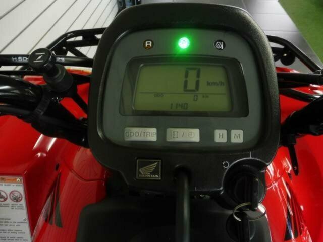 2017 HONDA TRX250TM ATV FARM