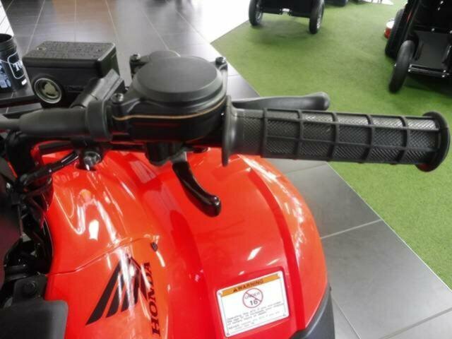 2017 HONDA TRX250TM ATV FARM