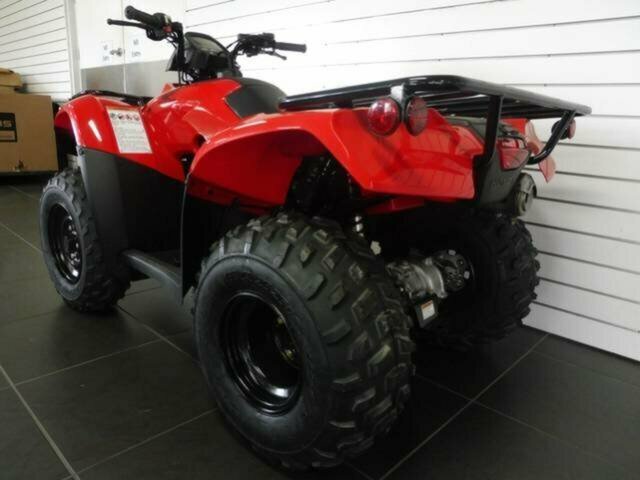 2017 HONDA TRX250TM ATV FARM