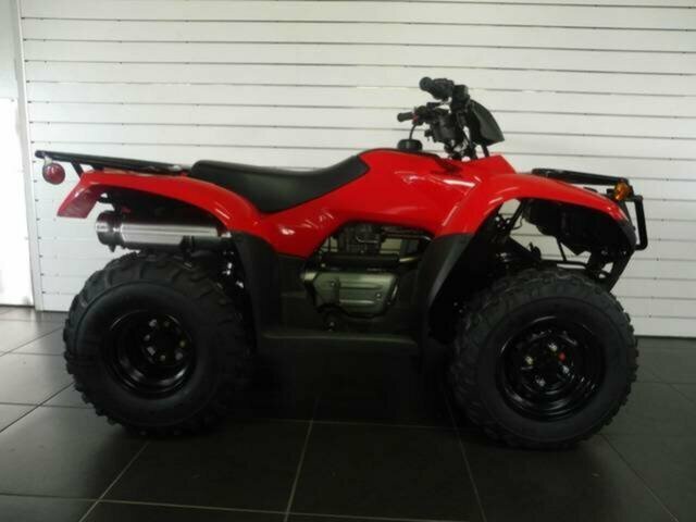 2017 HONDA TRX250TM ATV FARM