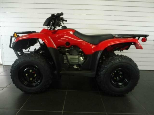 2017 HONDA TRX250TM ATV FARM
