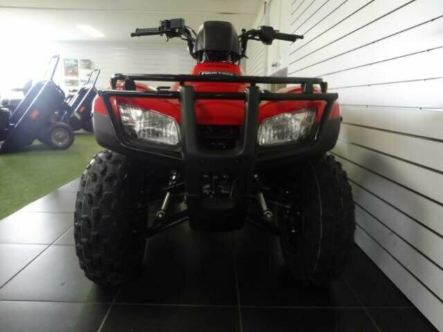 2017 HONDA TRX250TM ATV FARM