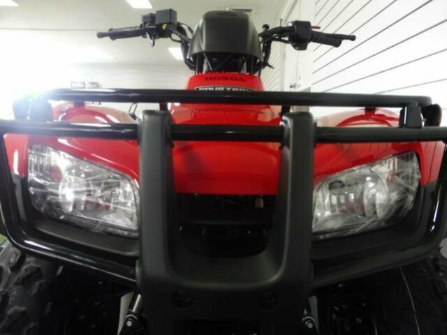 2017 HONDA TRX250TM ATV FARM