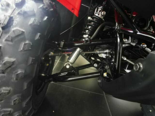 2017 HONDA TRX250TM ATV FARM