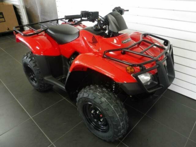 2017 HONDA TRX250TM ATV FARM