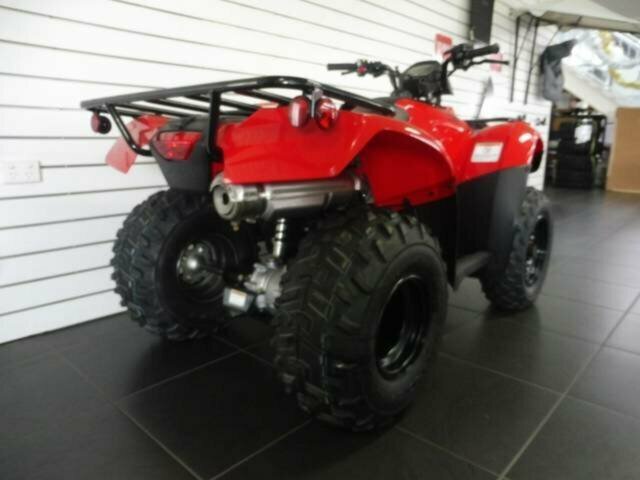 2017 HONDA TRX250TM ATV FARM