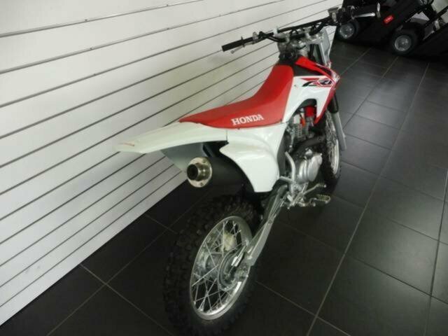 2018 HONDA CRF150F ENDURO