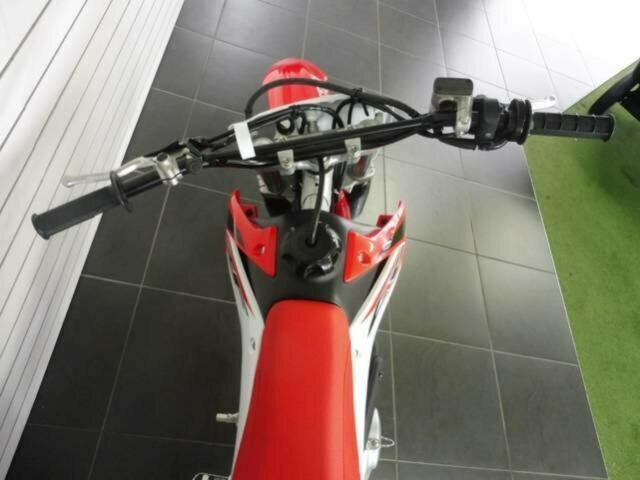 2018 HONDA CRF150F ENDURO