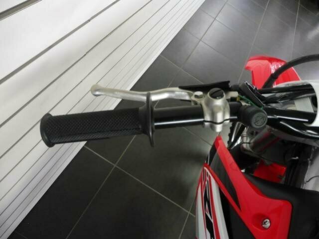 2018 HONDA CRF150F ENDURO