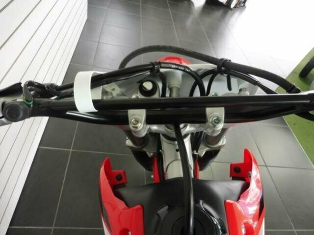 2018 HONDA CRF150F ENDURO