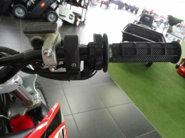 2018 HONDA CRF150F ENDURO