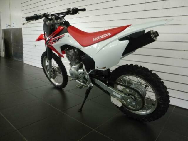 2018 HONDA CRF150F ENDURO