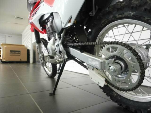 2018 HONDA CRF150F ENDURO