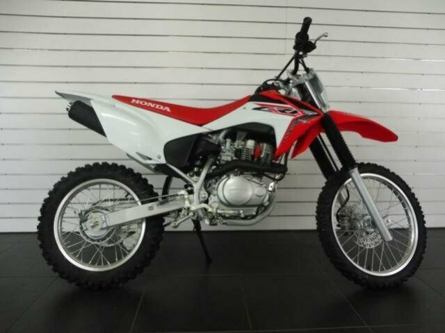 2018 HONDA CRF150F ENDURO