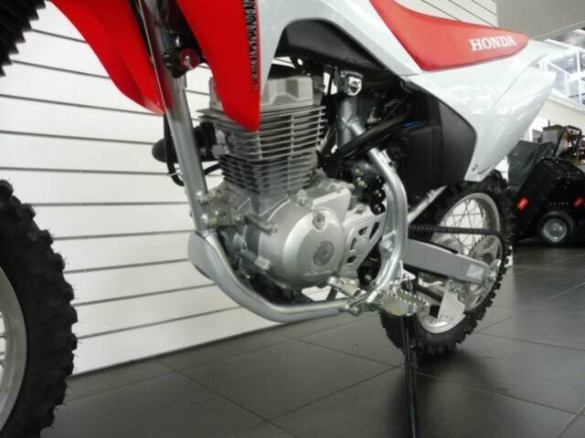 2018 HONDA CRF150F ENDURO