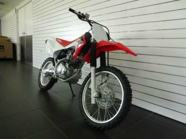 2018 HONDA CRF150F ENDURO