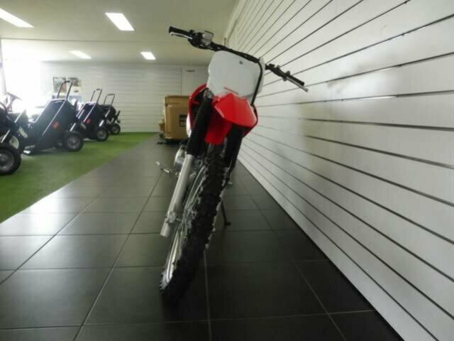 2018 HONDA CRF150F ENDURO