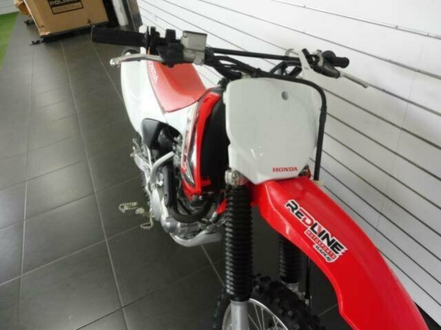 2018 HONDA CRF150F ENDURO