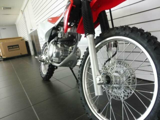 2018 HONDA CRF150F ENDURO