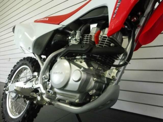 2018 HONDA CRF150F ENDURO