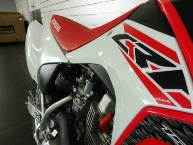 2018 HONDA CRF150F ENDURO