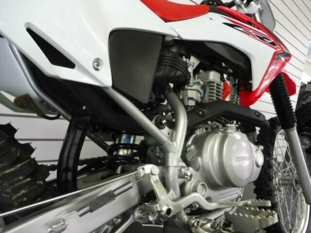 2018 HONDA CRF150F ENDURO