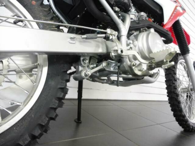 2018 HONDA CRF150F ENDURO