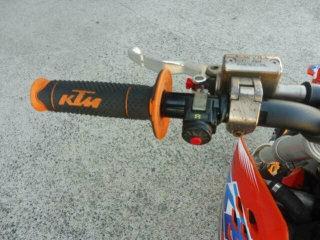 2011 KTM MANUAL