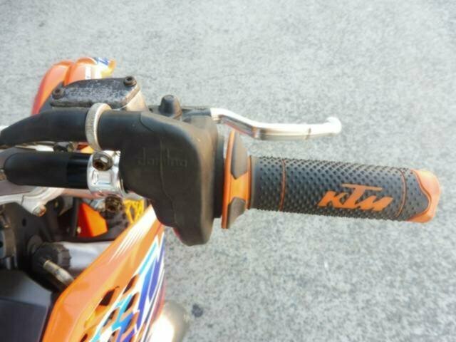 2011 KTM MANUAL