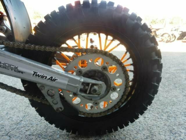 2011 KTM MANUAL