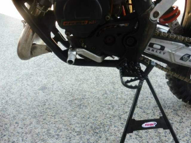 2011 KTM MANUAL