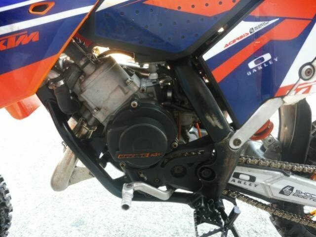 2011 KTM MANUAL