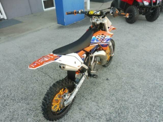 2011 KTM MANUAL