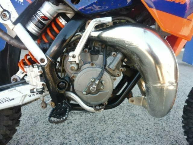 2011 KTM MANUAL