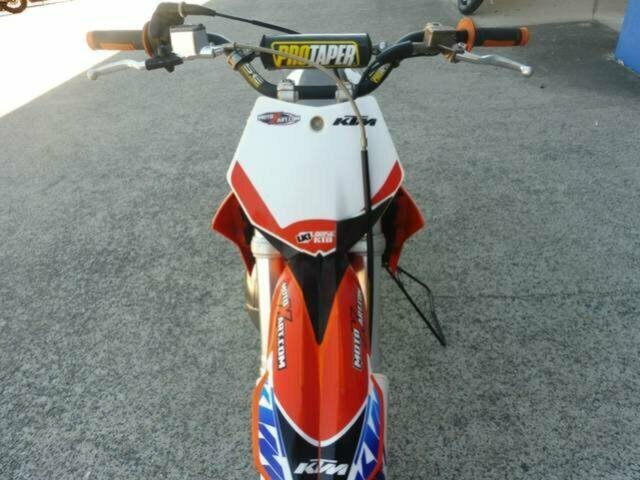 2011 KTM MANUAL