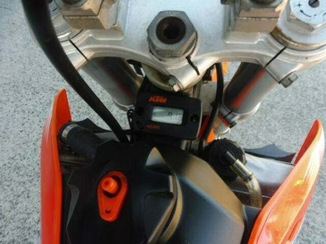 2011 KTM MANUAL