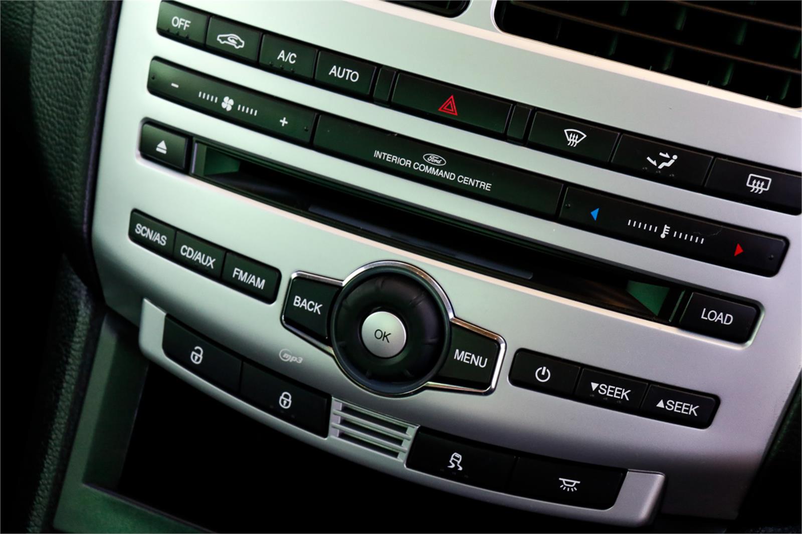 2011 FORD FALCON FG XR6 SPORTS AUTOMATIC SEDAN