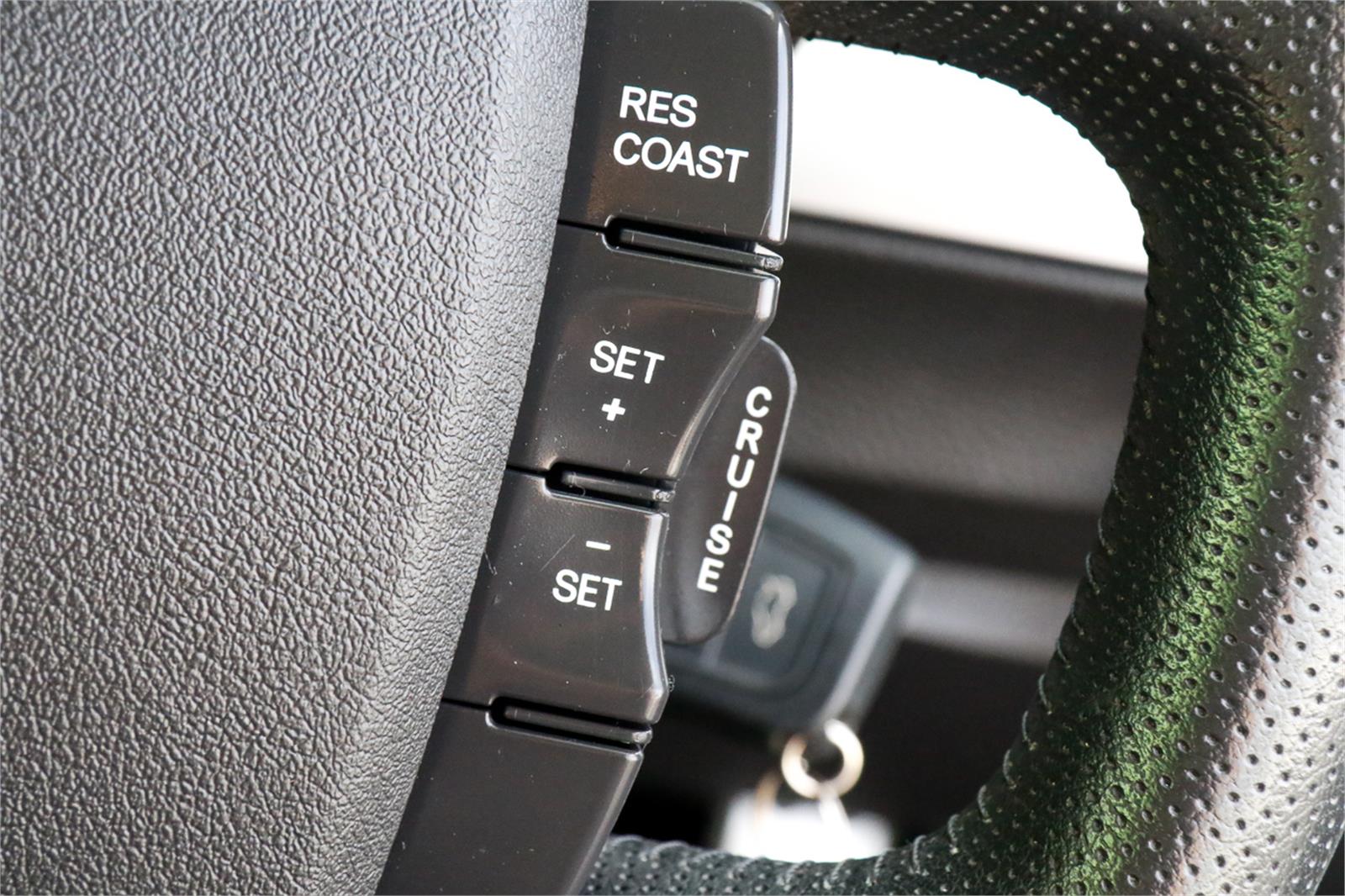 2011 FORD FALCON FG XR6 SPORTS AUTOMATIC SEDAN