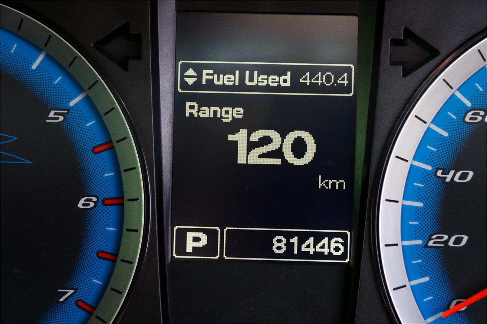 2011 FORD FALCON FG XR6 SPORTS AUTOMATIC SEDAN