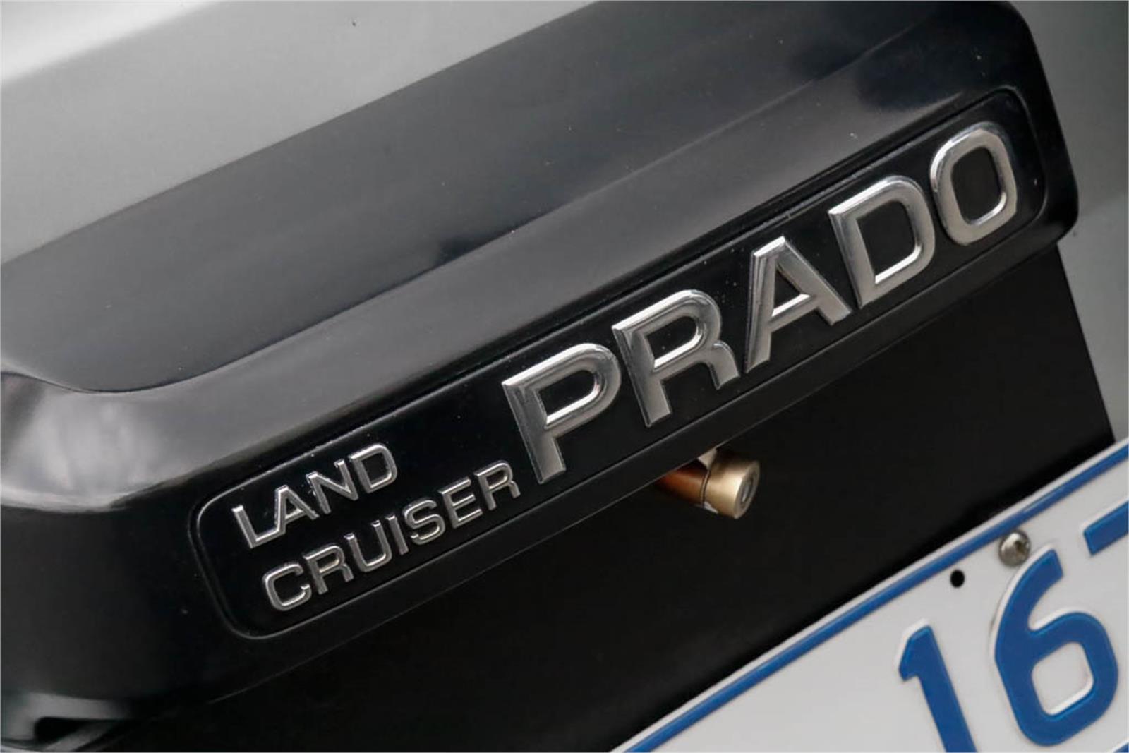 2004 TOYOTA LANDCRUISER PRADO GRJ120R GXL MANUAL WAGON