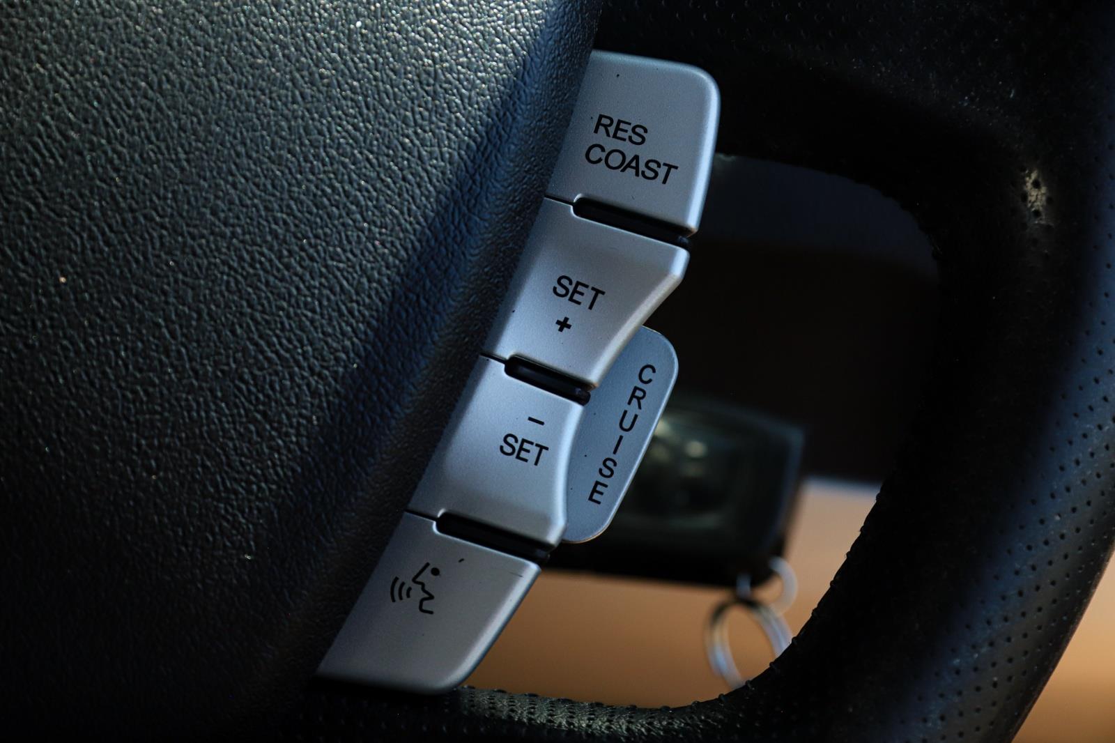 2012 FORD TERRITORY SZ TITANIUM SPORTS AUTOMATIC WAGON
