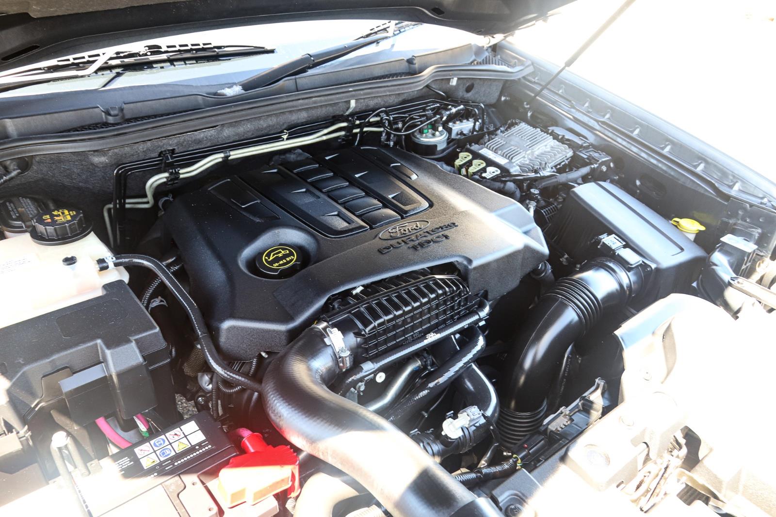 2012 FORD TERRITORY SZ TITANIUM SPORTS AUTOMATIC WAGON