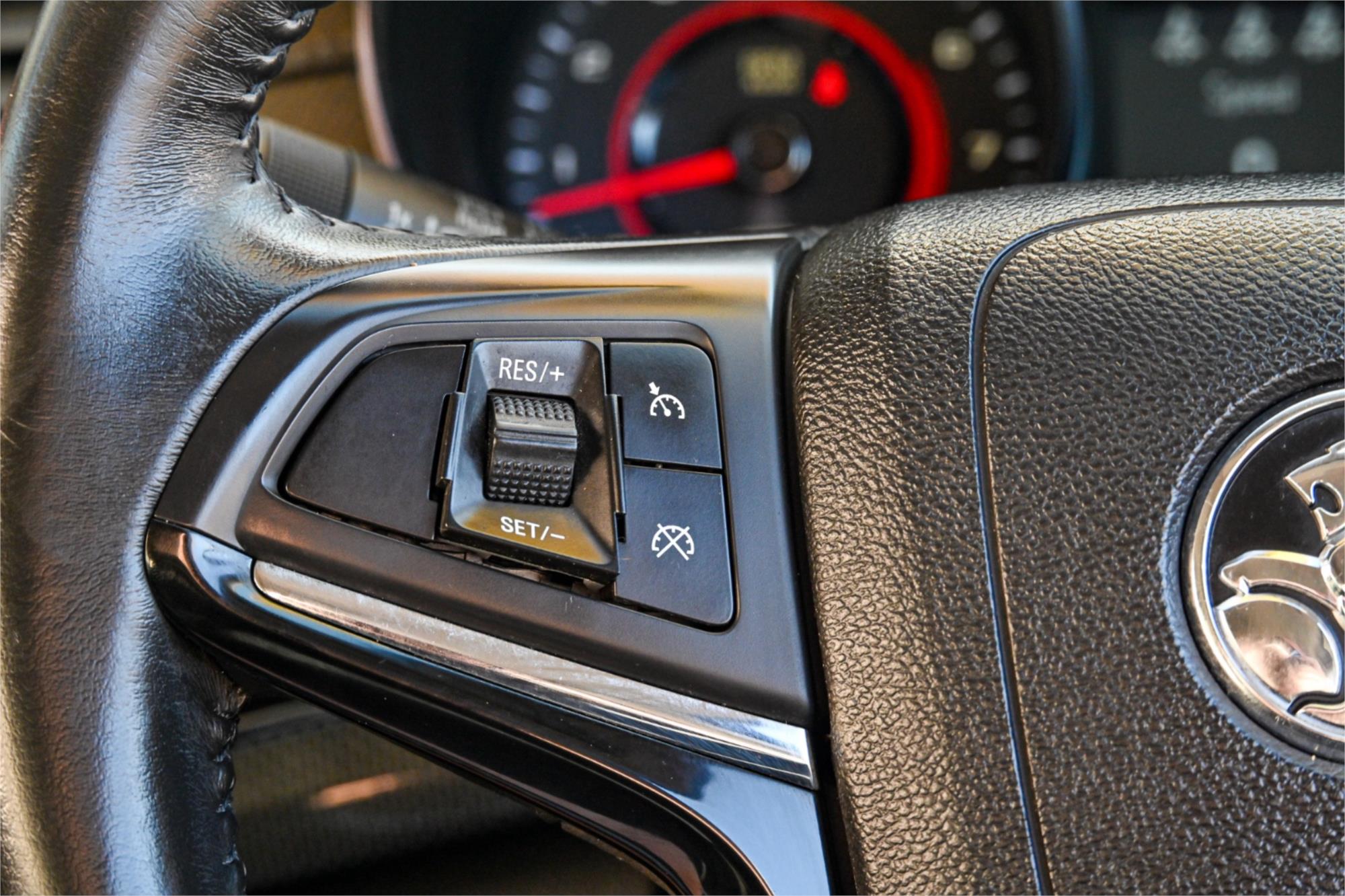 2015 HOLDEN COMMODORE VF SV6 SPORTS AUTOMATIC WAGON