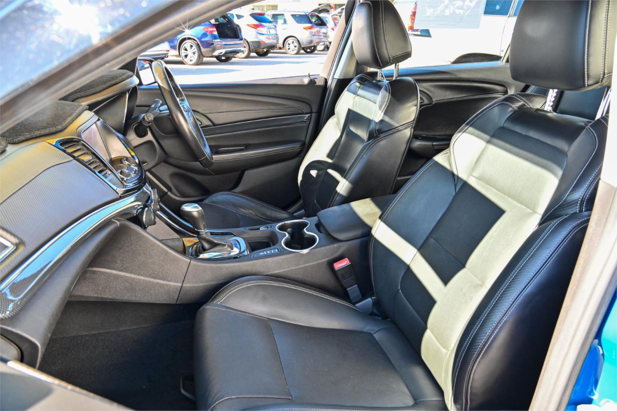 2015 HOLDEN COMMODORE VF SV6 SPORTS AUTOMATIC WAGON