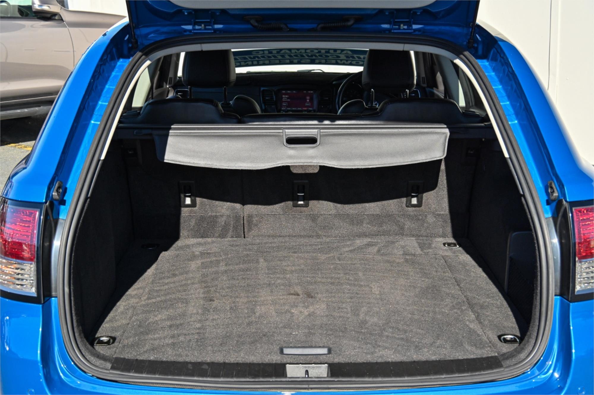 2015 HOLDEN COMMODORE VF SV6 SPORTS AUTOMATIC WAGON