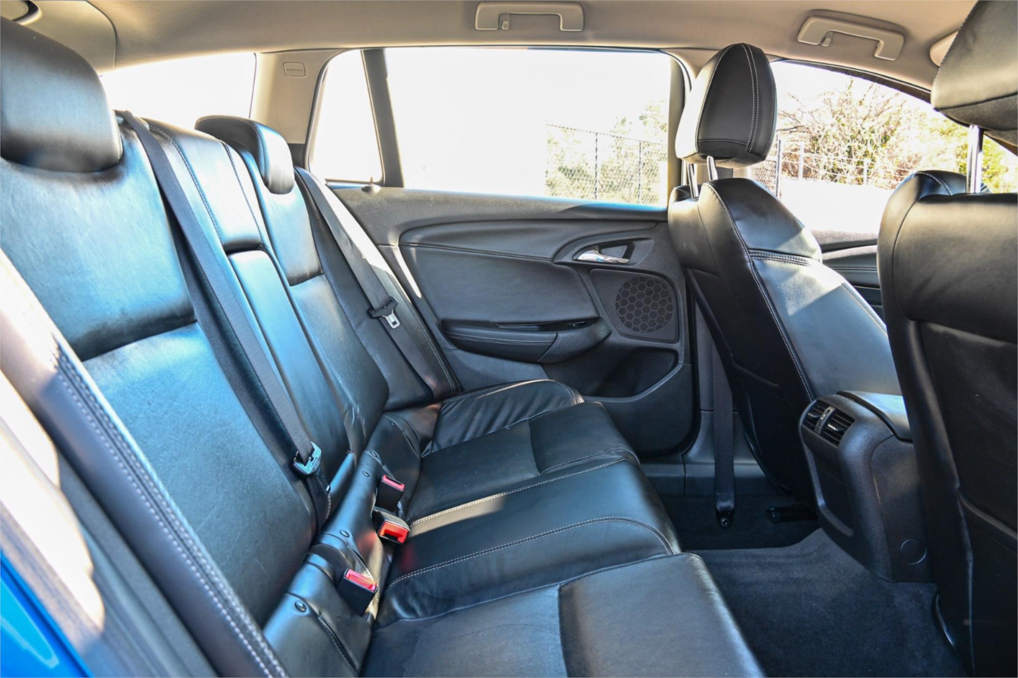 2015 HOLDEN COMMODORE VF SV6 SPORTS AUTOMATIC WAGON