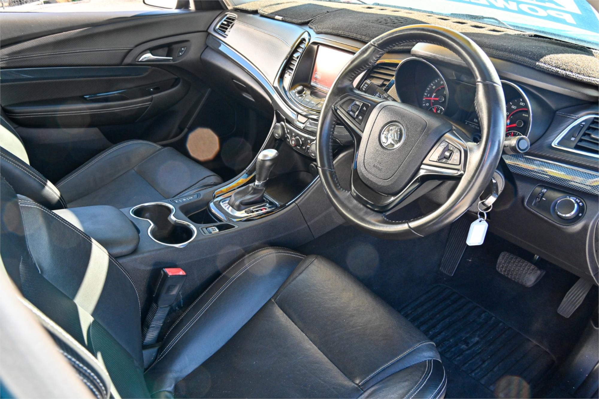 2015 HOLDEN COMMODORE VF SV6 SPORTS AUTOMATIC WAGON