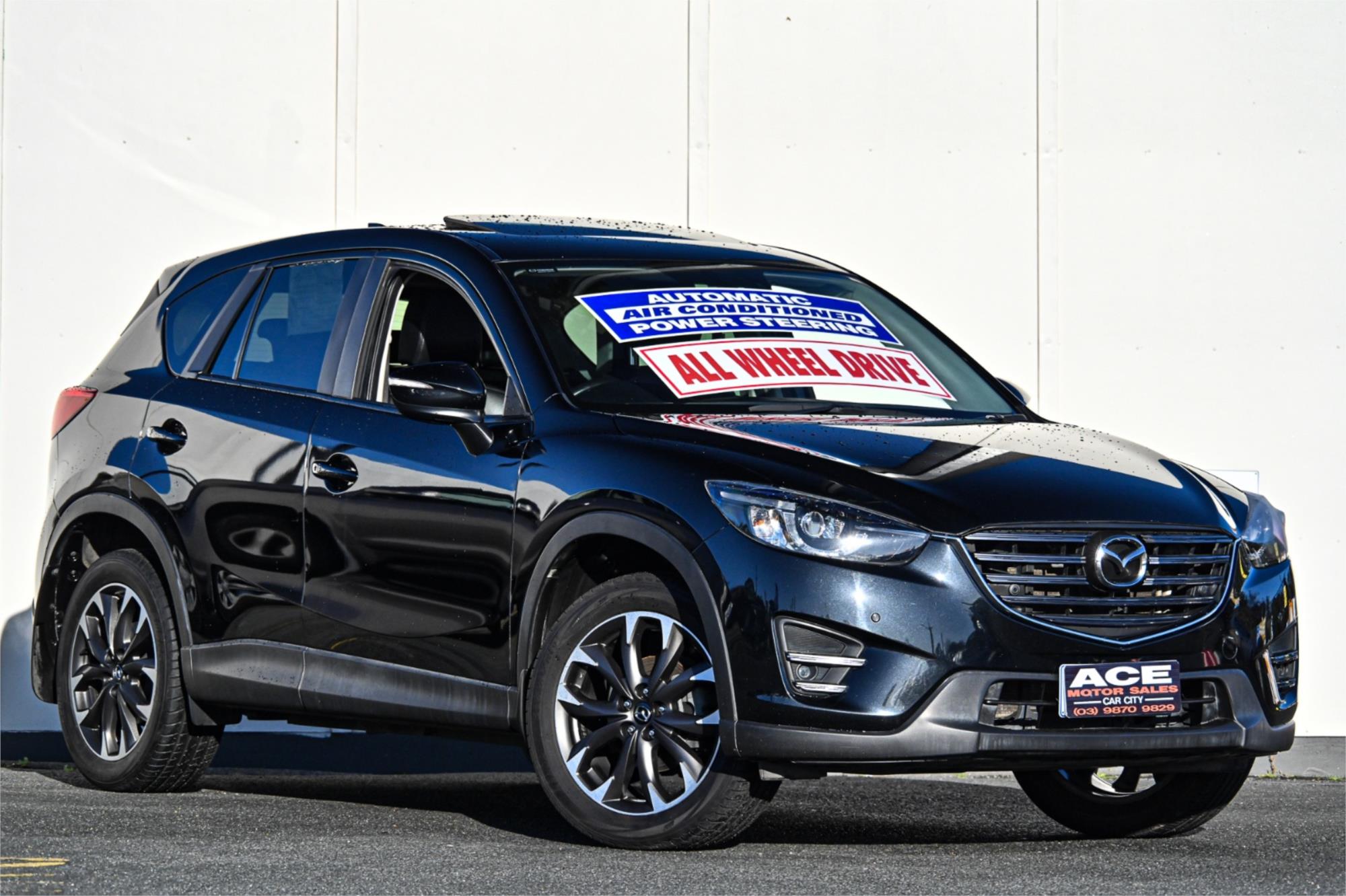 2015 MAZDA CX-5 KE1032 GRAND TOURING SPORTS AUTOMATIC WAGON
