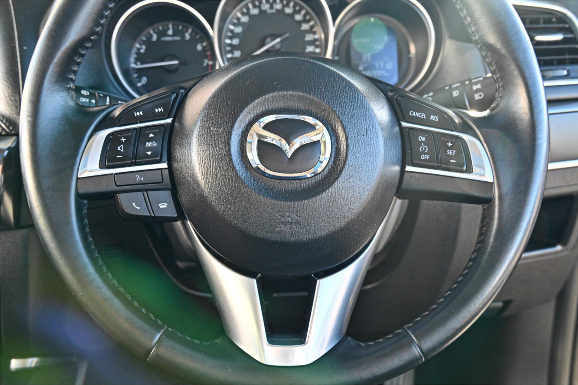 2015 MAZDA CX-5 KE1032 GRAND TOURING SPORTS AUTOMATIC WAGON