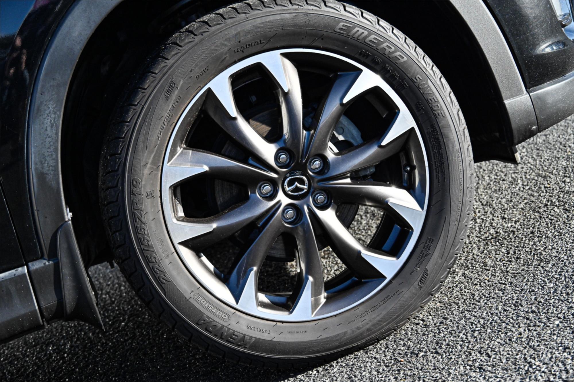 2015 MAZDA CX-5 KE1032 GRAND TOURING SPORTS AUTOMATIC WAGON